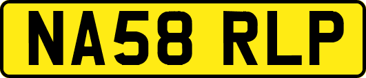 NA58RLP