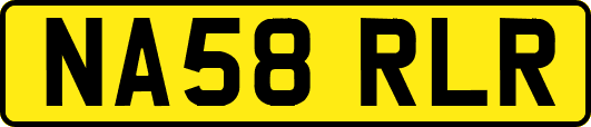 NA58RLR