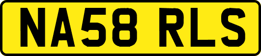 NA58RLS