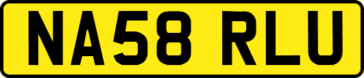 NA58RLU