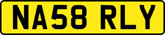 NA58RLY