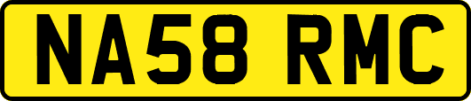 NA58RMC