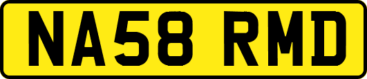 NA58RMD