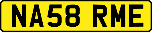 NA58RME