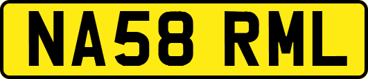 NA58RML