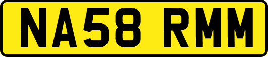 NA58RMM