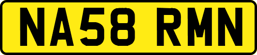 NA58RMN