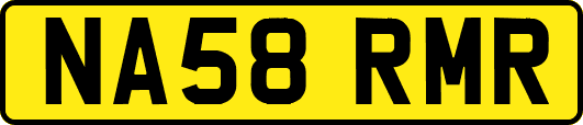 NA58RMR