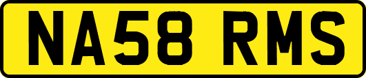 NA58RMS
