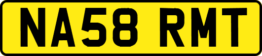 NA58RMT