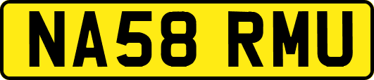 NA58RMU