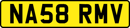 NA58RMV