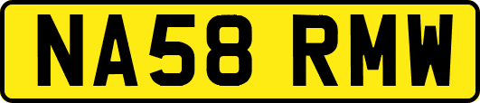 NA58RMW