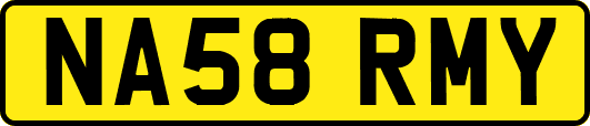 NA58RMY