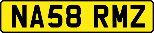 NA58RMZ