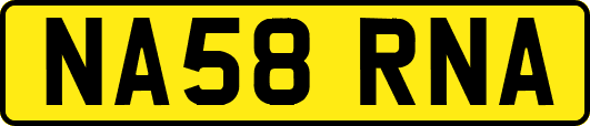 NA58RNA
