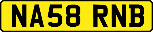 NA58RNB