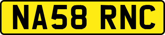 NA58RNC