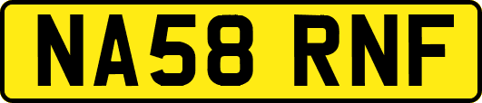 NA58RNF