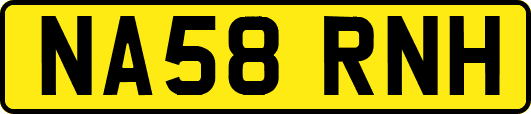 NA58RNH