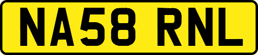 NA58RNL