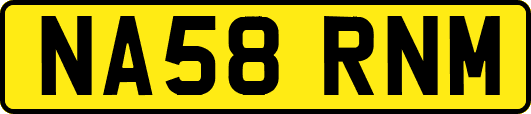 NA58RNM