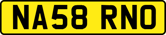 NA58RNO