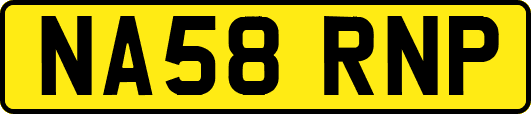 NA58RNP