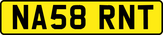 NA58RNT