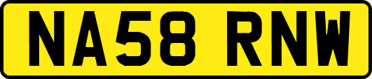 NA58RNW