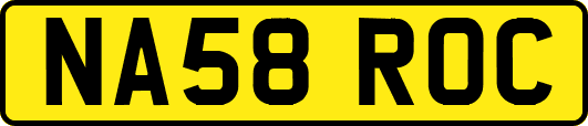 NA58ROC