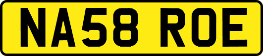 NA58ROE