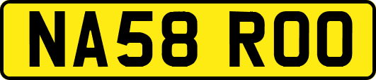 NA58ROO
