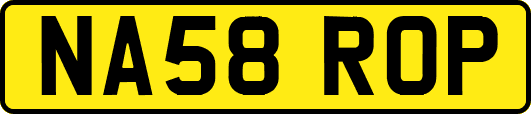 NA58ROP