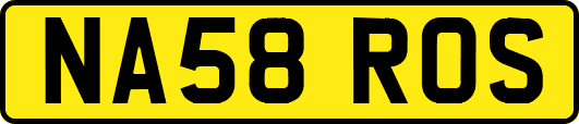 NA58ROS