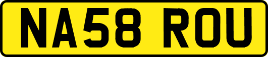 NA58ROU