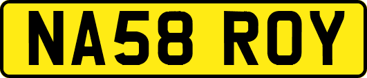 NA58ROY