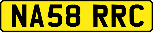NA58RRC