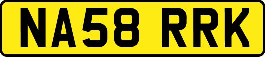 NA58RRK