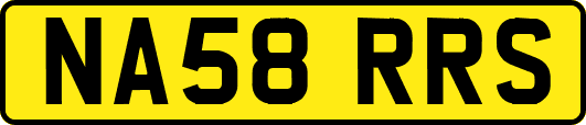 NA58RRS
