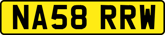 NA58RRW