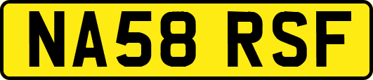NA58RSF