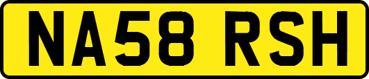NA58RSH