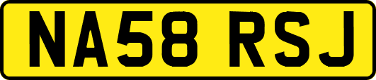 NA58RSJ