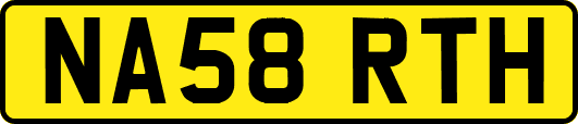 NA58RTH