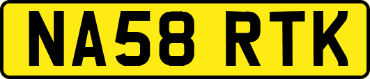 NA58RTK