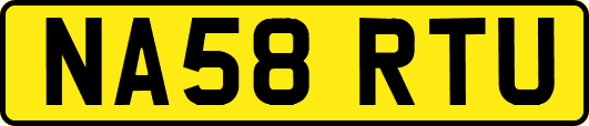 NA58RTU