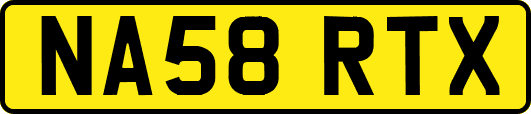 NA58RTX