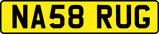 NA58RUG