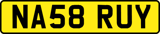 NA58RUY
